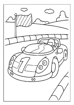 ✌ Classic Cars ✎ Coloring Book Car ✎ Coloring Books for Teens