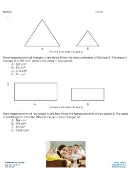 30+ Trends Ideas 7th Grade Scale Drawing Practice Worksheet | The Japingape