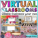 Engage with 28 Ready-to-Use Virtual Classrooms for Back-to-School