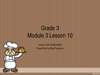 eureka math grade 3 lesson 10 homework