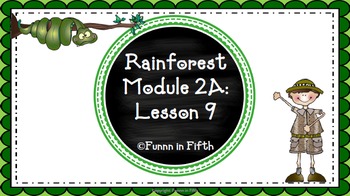 Preview of EngageNY ELA PPT Fifth Grade: Module 2 Unit 2 Lesson 9