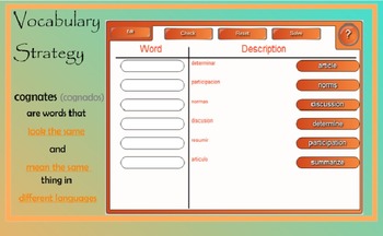 Preview of EngageNY English Language Arts Fifth Grade Module 1 Unit 1 Lesson 1 - 11