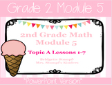 EngageNY Eureka 2nd Grade Math Module 5 Topic A Lessons 1-