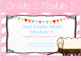 EngageNY Eureka 2nd Grade Math Module 5 Topic B Lessons 8-