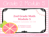 EngageNY Eureka 2nd Grade Math Module 5 Topic C Lessons 13