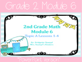EngageNY Eureka 2nd Grade Math Module 6 Topic A Lessons 1-