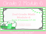 EngageNY Eureka 2nd Grade Math Module 6 Topic D Lessons 17