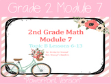 EngageNY Eureka Grade 2 Math Module 7 Topic B Lessons 6-13