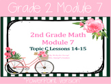 EngageNY Eureka Grade 2 Math Module 7 Topic C Lessons 14-1