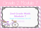 EngageNY Eureka Grade 2 Math Module 7 Topic D Lessons 16-1