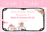 EngageNY Eureka Grade 2 Math Module 7 Topic E Lessons 20-2