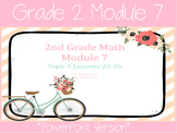EngageNY Eureka Grade 2 Math Module 7 Topic F Lessons 23-2