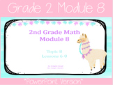 EngageNY Eureka Grade 2 Math Module 8 Topic B Lessons 6-8 