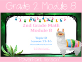 EngageNY Eureka Grade 2 Math Module 8 Topic D Lessons 13-1