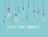 EngageNY Eureka Grade 3 Module 7  Teaching Slides