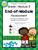 Eureka Math First Grade Module 3 End-of-Module Assessment