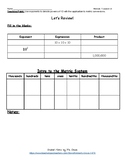 EngageNY Eureka Math Grade 5 Module 1 Lesson 4 Scaffolded Notes