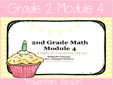 EngageNY Eureka Second Grade Math Module 4 Topic F Lessons
