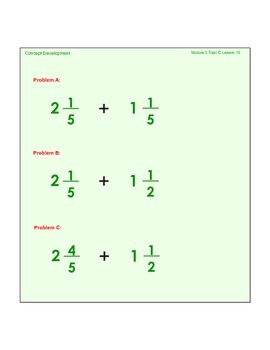 grade 5 module 3 lesson 10 homework