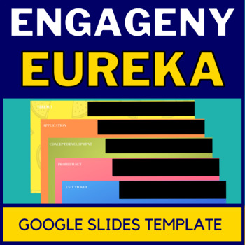 Preview of EngageNY Google Slides Template | Eureka