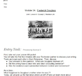 EngageNY Gr.7 Student Working Packets F. Douglass Unit 1 -