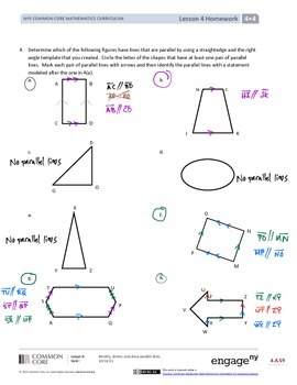 EngageNY (Eureka Math) Grade 4 Module 4 Answer Key by ...