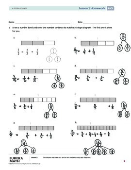 eureka math grade 4 module 5 lesson 28 homework