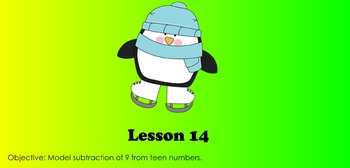 Preview of EngageNY Math SMARTboard Module 2 Lesson 14