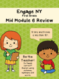 EngageNY Mid Module 6 Review