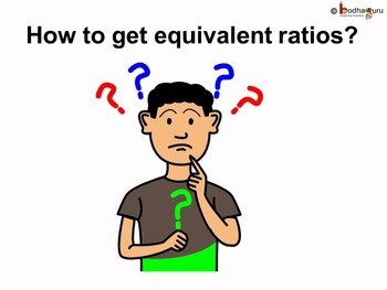 Preview of Common Core-6th Grade-EngageNY, Module 1: Ratios & Unit Rates, Lesson Six
