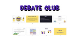 EngageTalks: ESL Debate Forum | Debate English Club | A2-B