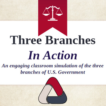 Preview of Engaging 3 Branches Simulation