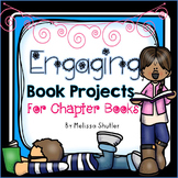 Independent Reading Book Projects