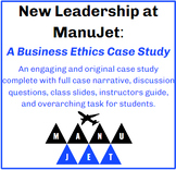Engaging Business Case Study: Business Ethics