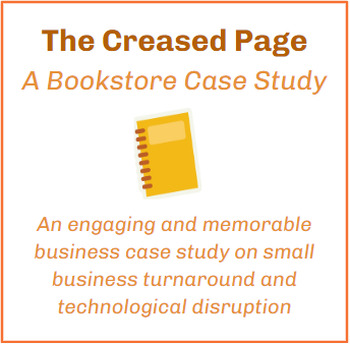 Preview of Engaging Business Case Study: Technological Disruption