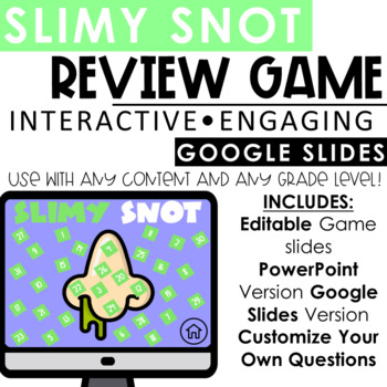 Preview of Engaging Classroom Game | Digital