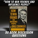 Engaging Discussion Questions for "How to Win Friends and 