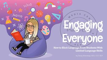 Preview of Engaging Everyone