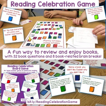 Engaging Games and Activities to Enhance Literacy and Reading Skills