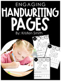 Engaging Handwriting Practice