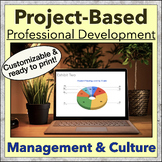 Engaging & Interactive Project Based PD Workshop: The Cult