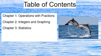 Preview of Engaging Math Exploration: Animal Kingdom Edition Slides Presentation!