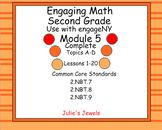 Engage NY Math (Eureka) Module 5 for Second Grade Power Point