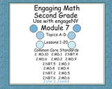 EngageNY Math (Eureka) Module 7 for Second Grade Power Point