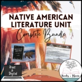 Engaging Native American - Indigenous People Literature Un