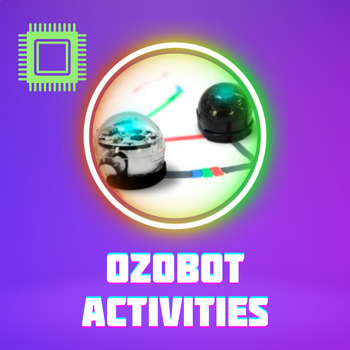 Preview of Engaging Ozobot Activities 