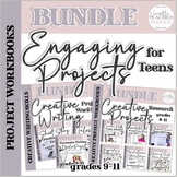 Engaging Projects for Teens Big Bundle