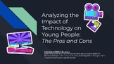 Engaging Ready-to-Go, Lesson: Analyzing the Impact of Tech