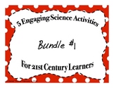 Engaging Science Activities for 21st Century Learners Bund