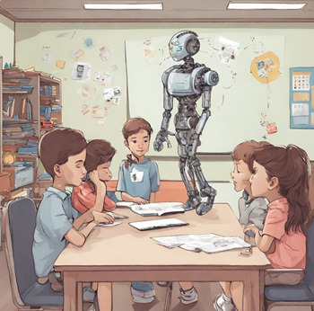 Preview of Engaging Students in a Timely Discussion on Artificial Intelligence + Learning